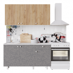 Кухонный гарнитур POINT 150 в Североуральске - severouralsk.mebel24.online | фото 6