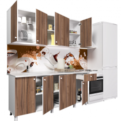 Кухонный гарнитур POINT 180 в Североуральске - severouralsk.mebel24.online | фото 3