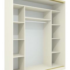 ЛИВАДИЯ Л11А Шкаф-купе в Североуральске - severouralsk.mebel24.online | фото 2