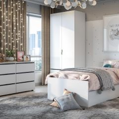 Токио Спальня (модульная) в Североуральске - severouralsk.mebel24.online | фото 40