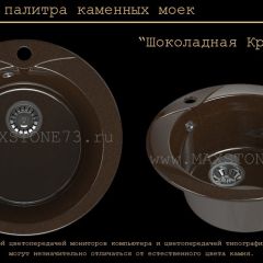 Мойка кухонная MS-1 (D470) в Североуральске - severouralsk.mebel24.online | фото 11