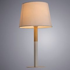 Настольная лампа декоративная Arte Lamp Connor A2102LT-1WH в Североуральске - severouralsk.mebel24.online | фото 2