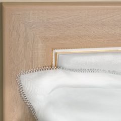 НИКА Н19 Кровать б/основания 1600 в Североуральске - severouralsk.mebel24.online | фото 3