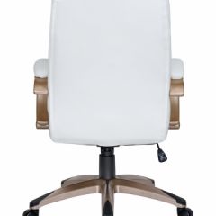 Офисное кресло для руководителей DOBRIN DONALD LMR-106B белый в Североуральске - severouralsk.mebel24.online | фото 11