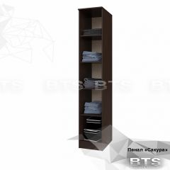 Пенал Сакура (венге/лоредо) в Североуральске - severouralsk.mebel24.online | фото 2