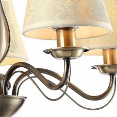 Подвесная люстра Arte Lamp Felcia A9368LM-5AB в Североуральске - severouralsk.mebel24.online | фото 2