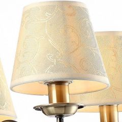 Подвесная люстра Arte Lamp Felcia A9368LM-5AB в Североуральске - severouralsk.mebel24.online | фото 3