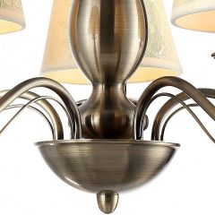 Подвесная люстра Arte Lamp Felcia A9368LM-5AB в Североуральске - severouralsk.mebel24.online | фото 4