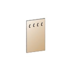 Прихожая Карина композиция 3 (Акация Молдау) в Североуральске - severouralsk.mebel24.online | фото 4