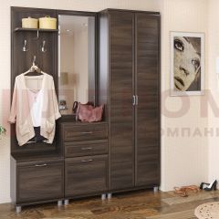 Прихожая Мелисса композиция 11 (Акация Молдау) в Североуральске - severouralsk.mebel24.online | фото