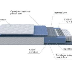 PROxSON Матрас Active M Roll (Ткань Трикотаж Эко) 120x190 в Североуральске - severouralsk.mebel24.online | фото 7