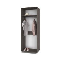 ЕВА Шкаф 2-х дверный Е21 в Североуральске - severouralsk.mebel24.online | фото 2