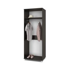 ЕВА Шкаф 2-х дверный Е21 в Североуральске - severouralsk.mebel24.online | фото 4