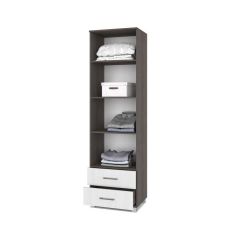 КАРИНА Шкаф 2-х дверный К23 в Североуральске - severouralsk.mebel24.online | фото 2