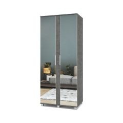 ПАНДОРА Шкаф 2-х дверный П23 в Североуральске - severouralsk.mebel24.online | фото 7