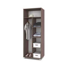 ВИОРА Шкаф 2-х дверный В20 в Североуральске - severouralsk.mebel24.online | фото 8