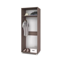 ВИОРА Шкаф 2-х дверный В21 в Североуральске - severouralsk.mebel24.online | фото 8