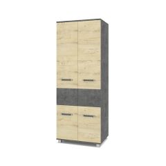 ВИОРА Шкаф 2-х дверный В22 в Североуральске - severouralsk.mebel24.online | фото 5