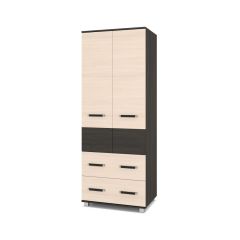ВИОРА Шкаф 2-х дверный В23 в Североуральске - severouralsk.mebel24.online | фото 3