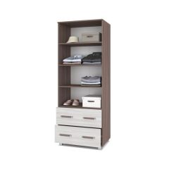 ВИОРА Шкаф 2-х дверный В23 в Североуральске - severouralsk.mebel24.online | фото 8
