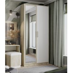 Шкаф 2х ств НКМ Эдем-1 секция №5 в Североуральске - severouralsk.mebel24.online | фото 3