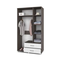 ЕВА Шкаф 3-х дверный Е33 в Североуральске - severouralsk.mebel24.online | фото 2
