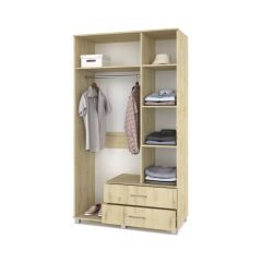 ЕВА Шкаф 3-х дверный Е33 в Североуральске - severouralsk.mebel24.online | фото 6