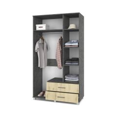 ЕВА Шкаф 3-х дверный Е33 в Североуральске - severouralsk.mebel24.online | фото 8