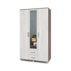 ЕВА Шкаф 3-х дверный Е34 в Североуральске - severouralsk.mebel24.online | фото 9