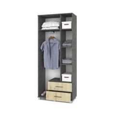 КАРИНА Шкаф 3-х дверный К33 в Североуральске - severouralsk.mebel24.online | фото 8