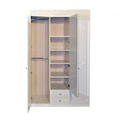 Шкаф 3-х дверный "Мария-Луиза 3" в Североуральске - severouralsk.mebel24.online | фото 2