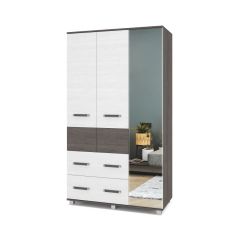 ВИОРА Шкаф 3-х дверный В33 в Североуральске - severouralsk.mebel24.online | фото