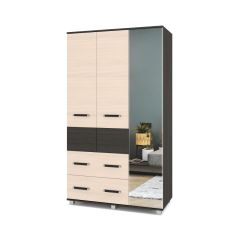 ВИОРА Шкаф 3-х дверный В33 в Североуральске - severouralsk.mebel24.online | фото 3