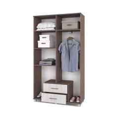 КАРИНА Шкаф 4-х дверный К43 в Североуральске - severouralsk.mebel24.online | фото 10