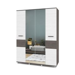ВИОРА Шкаф 4-х дверный В41 в Североуральске - severouralsk.mebel24.online | фото