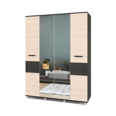 ВИОРА Шкаф 4-х дверный В41 в Североуральске - severouralsk.mebel24.online | фото 3