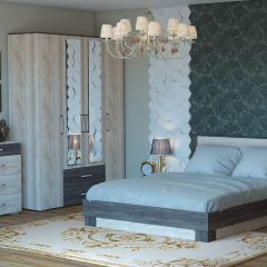 Шкаф 4-х ств. ПШ-5.5 ВЕРСАЛЬ-1 в Североуральске - severouralsk.mebel24.online | фото 3