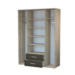 Шкаф 4-х ств. ПШ-5.6-З ВЕРСАЛЬ-2 в Североуральске - severouralsk.mebel24.online | фото 2