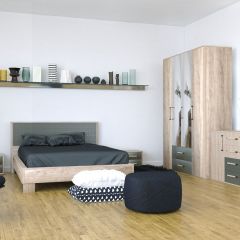 Шкаф 4-х ств. ПШ-5.6-З ВЕРСАЛЬ-2 в Североуральске - severouralsk.mebel24.online | фото 3