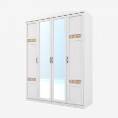 КЛАУДИ КД14 Шкаф для одежды в Североуральске - severouralsk.mebel24.online | фото