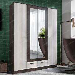 Шкаф Адель 1600 в Североуральске - severouralsk.mebel24.online | фото 3