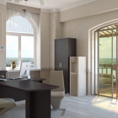 Шкаф для одежды Премиум Пр.Ш-5 в Североуральске - severouralsk.mebel24.online | фото 4