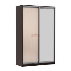 МИРАЖ 13.1 (620) Шкаф для платья и белья в Североуральске - severouralsk.mebel24.online | фото