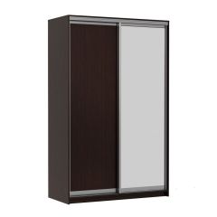 МИРАЖ 13.1 (620) Шкаф для платья и белья в Североуральске - severouralsk.mebel24.online | фото 2