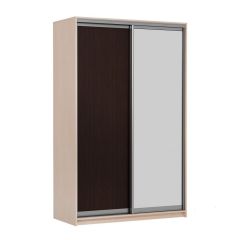 МИРАЖ 13.1 (620) Шкаф для платья и белья в Североуральске - severouralsk.mebel24.online | фото 3