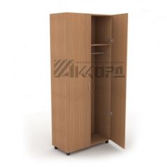 Шкаф-гардероб ШГ 84.1 (700*380*1800) в Североуральске - severouralsk.mebel24.online | фото