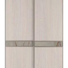 Шкаф-купе 1300 серии SILVER S3+S4+B2+PL4 (2 ящика+F обр.штанга) профиль «Серебро» в Североуральске - severouralsk.mebel24.online | фото 10