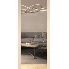Шкаф-купе 1500 серии NEW CLASSIC K3+K3+B2+PL1 (2 ящика+1 штанга) профиль «Капучино» в Североуральске - severouralsk.mebel24.online | фото 8