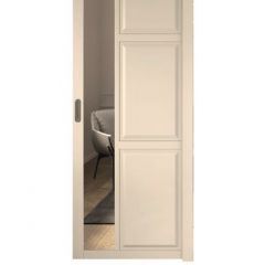 Шкаф-купе 1700 серии NEW CLASSIC K3+K3+B2+PL1 (2 ящика+1 штанга) профиль «Капучино» в Североуральске - severouralsk.mebel24.online | фото 15