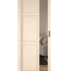 Шкаф-купе 1700 серии NEW CLASSIC K3+K3+B2+PL1 (2 ящика+1 штанга) профиль «Капучино» в Североуральске - severouralsk.mebel24.online | фото 16